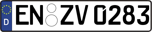 EN-ZV0283