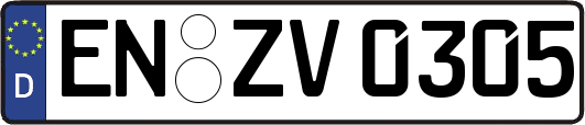 EN-ZV0305