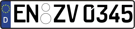 EN-ZV0345