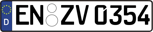 EN-ZV0354