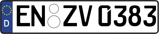 EN-ZV0383