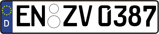 EN-ZV0387