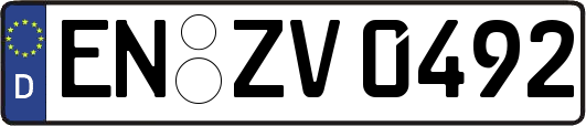 EN-ZV0492