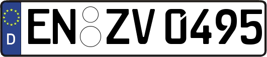 EN-ZV0495