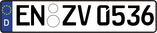 EN-ZV0536