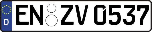 EN-ZV0537