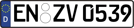 EN-ZV0539