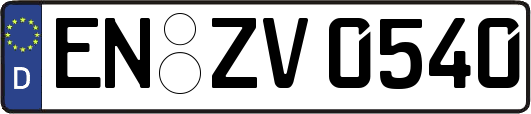 EN-ZV0540