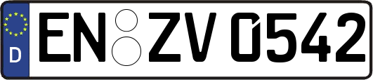 EN-ZV0542