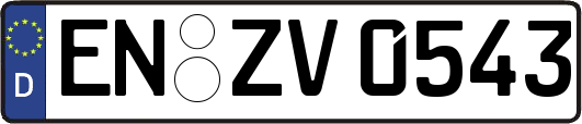 EN-ZV0543