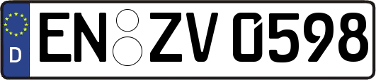 EN-ZV0598