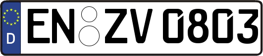 EN-ZV0803