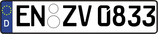 EN-ZV0833