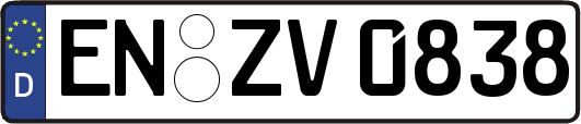 EN-ZV0838