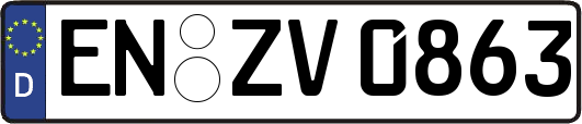 EN-ZV0863