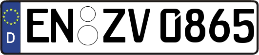 EN-ZV0865