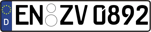 EN-ZV0892