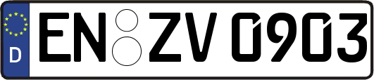 EN-ZV0903