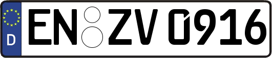 EN-ZV0916