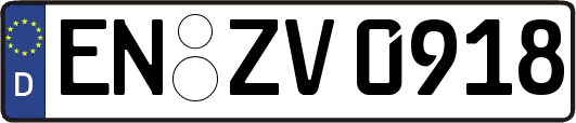 EN-ZV0918