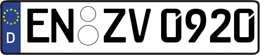 EN-ZV0920