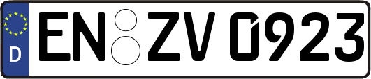 EN-ZV0923