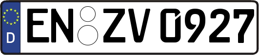 EN-ZV0927