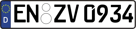 EN-ZV0934