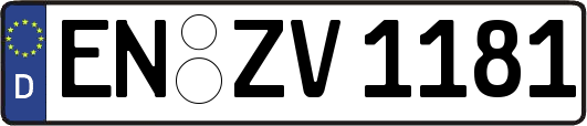 EN-ZV1181