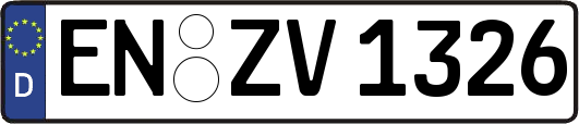 EN-ZV1326