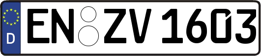 EN-ZV1603