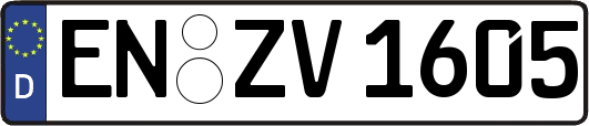 EN-ZV1605