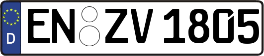 EN-ZV1805