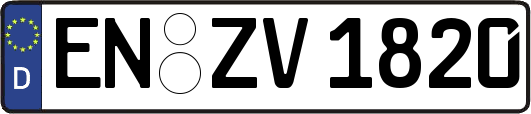 EN-ZV1820