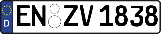 EN-ZV1838