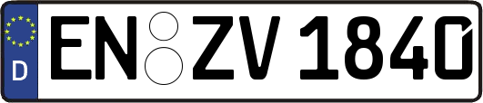 EN-ZV1840