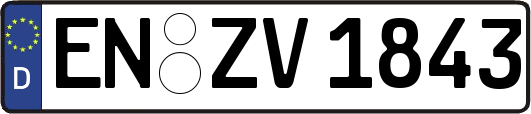 EN-ZV1843