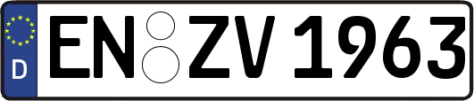 EN-ZV1963