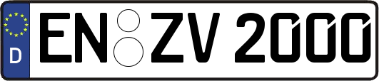 EN-ZV2000