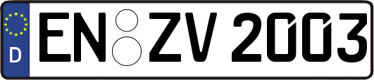 EN-ZV2003