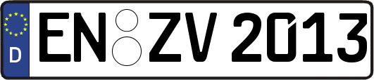 EN-ZV2013