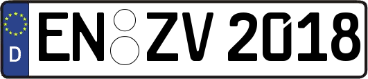 EN-ZV2018