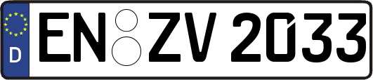 EN-ZV2033