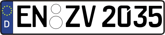 EN-ZV2035