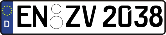 EN-ZV2038