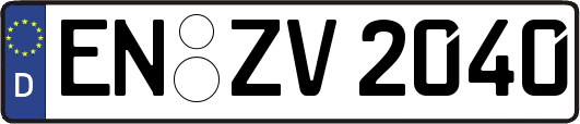 EN-ZV2040