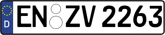 EN-ZV2263