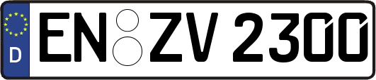 EN-ZV2300