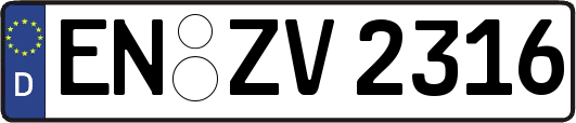 EN-ZV2316