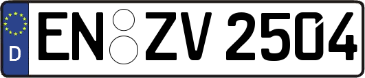 EN-ZV2504